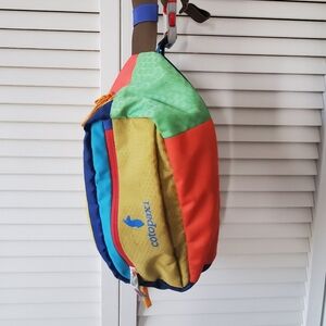 Cotopaxi 3L del dia hip pack